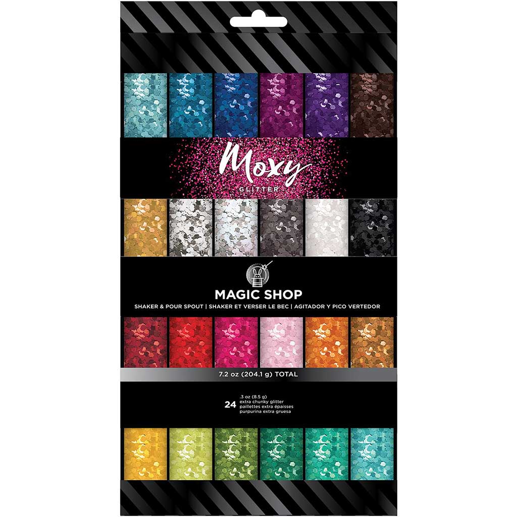 Moxy Glitter Pack Magic Shop