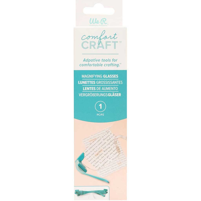 We R Comfort Craft Magnifying Glasses with LED