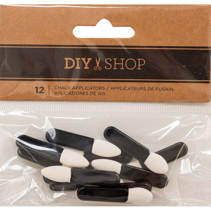 Chalk Applicator- 12pcs