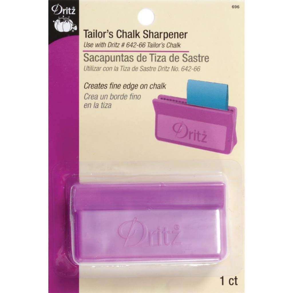 Tailor Chalk Sharpener