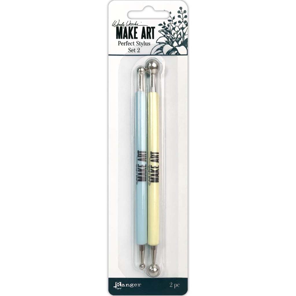 Wendy Vecchi Make Art Perfect Stylus Set 2