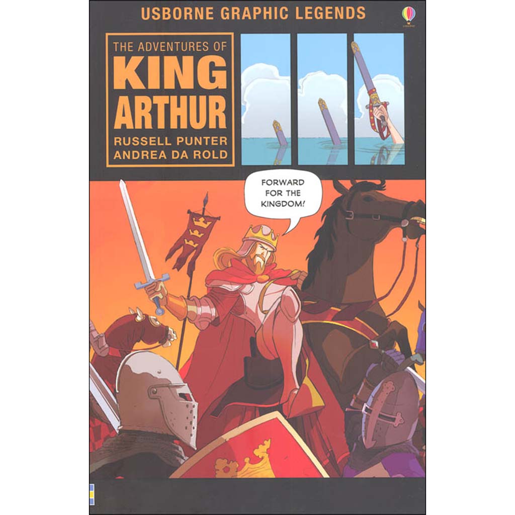 The Adventures of King Arthur