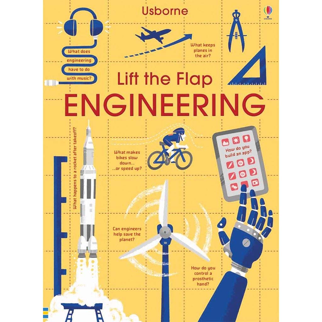 Lift-the-Flap Engineering