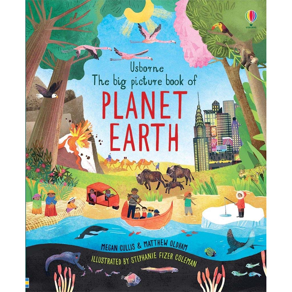 The Big Picture Book of Planet Earth