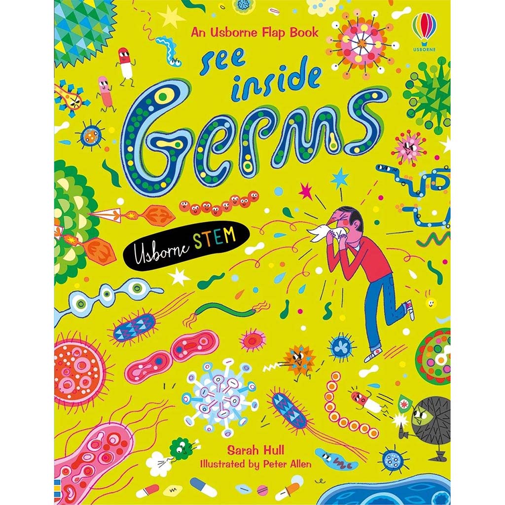 See Inside Germs