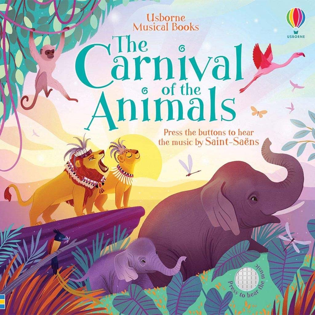 The Carnival of the Animals