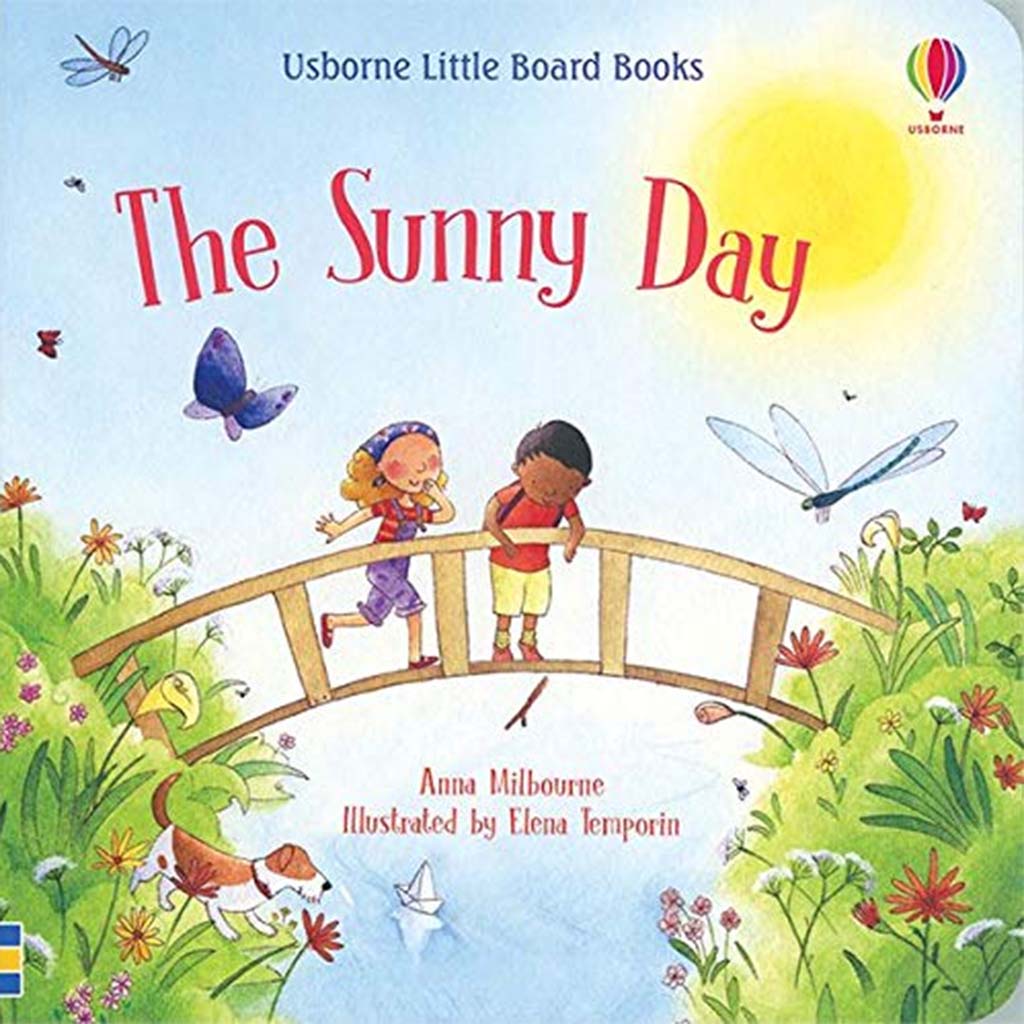 Little Board Book The Sunny Day