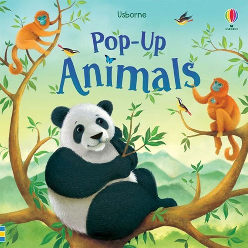 Pop-Up Animals