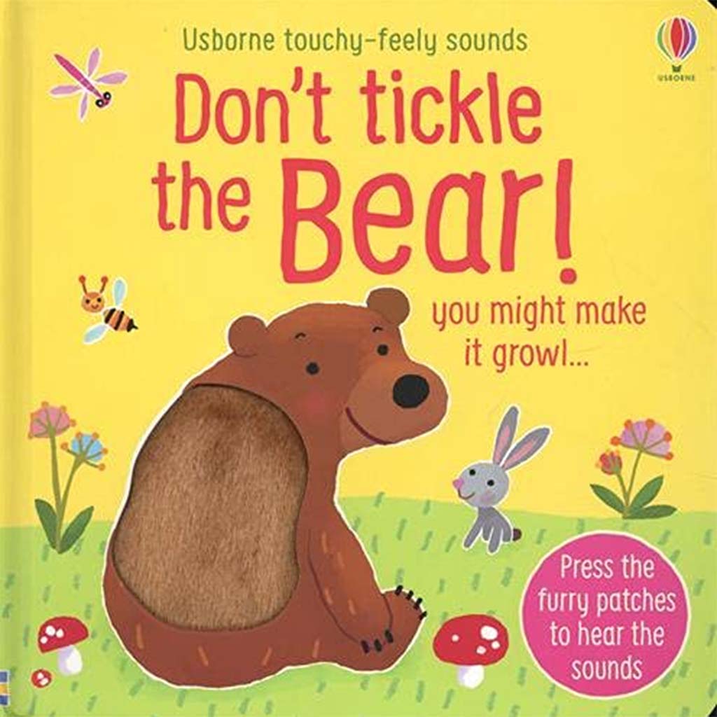 Don’t Tickle the Bear!