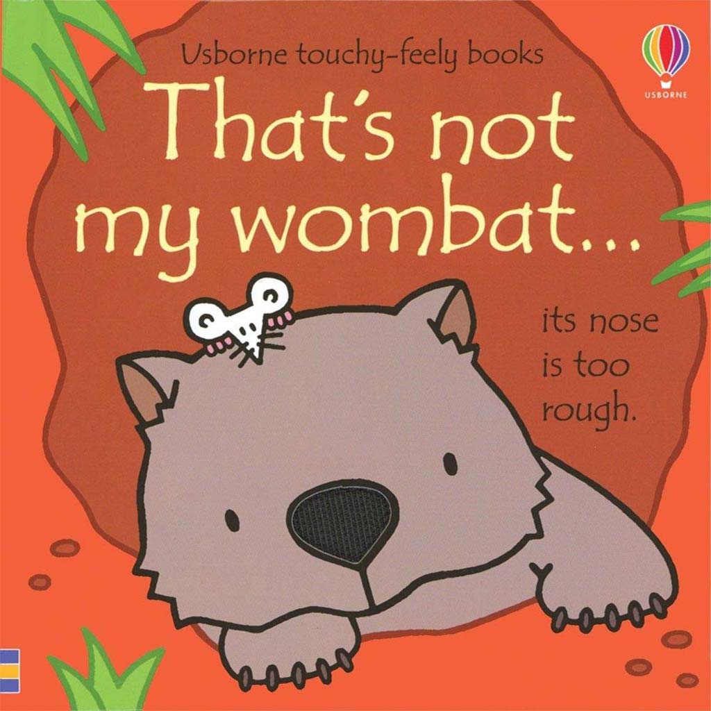 That's Not My Wombat