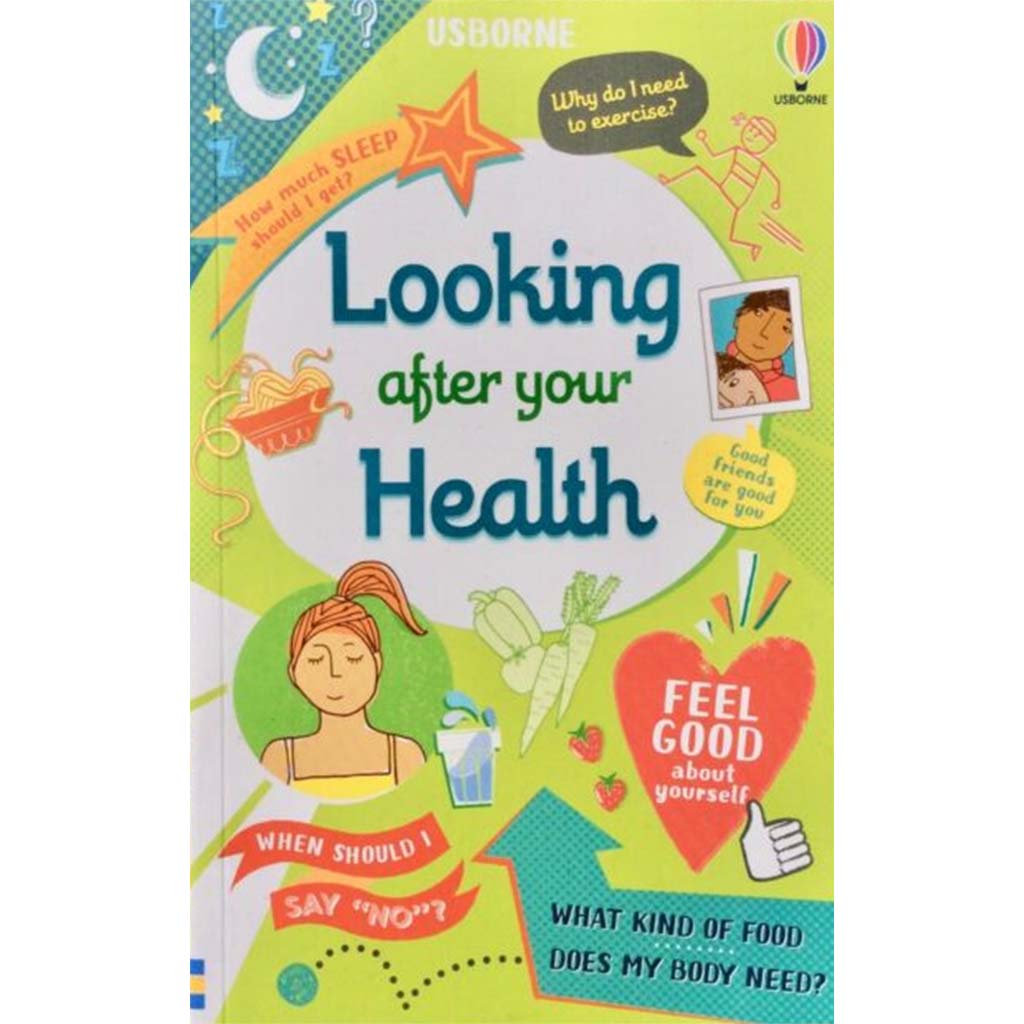 Looking After Your Health