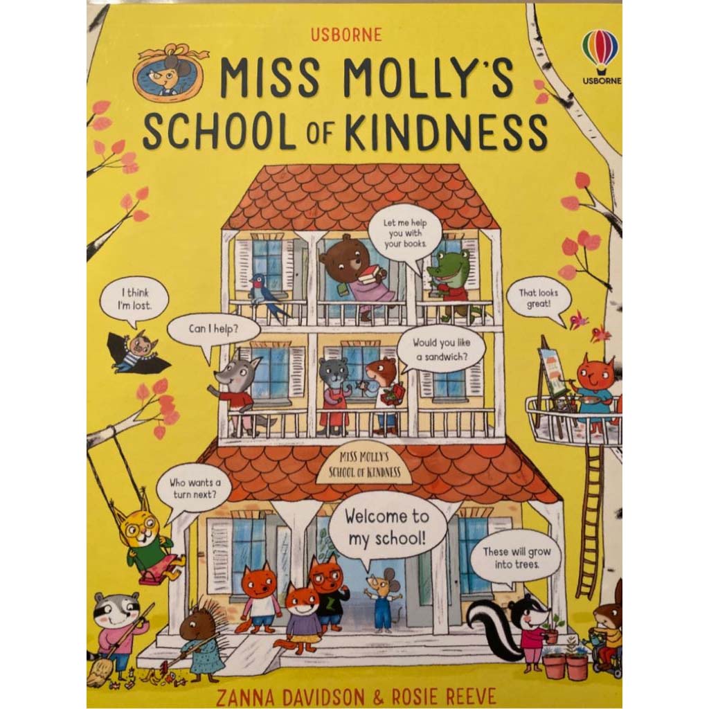 Miss Molly&#39;s School of Kindness