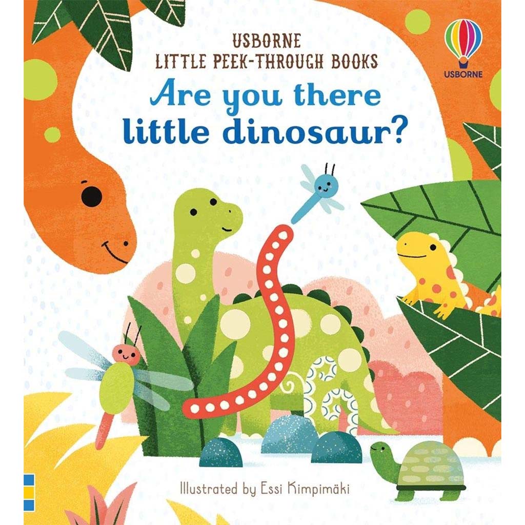 Are You There Little Dinosaur?