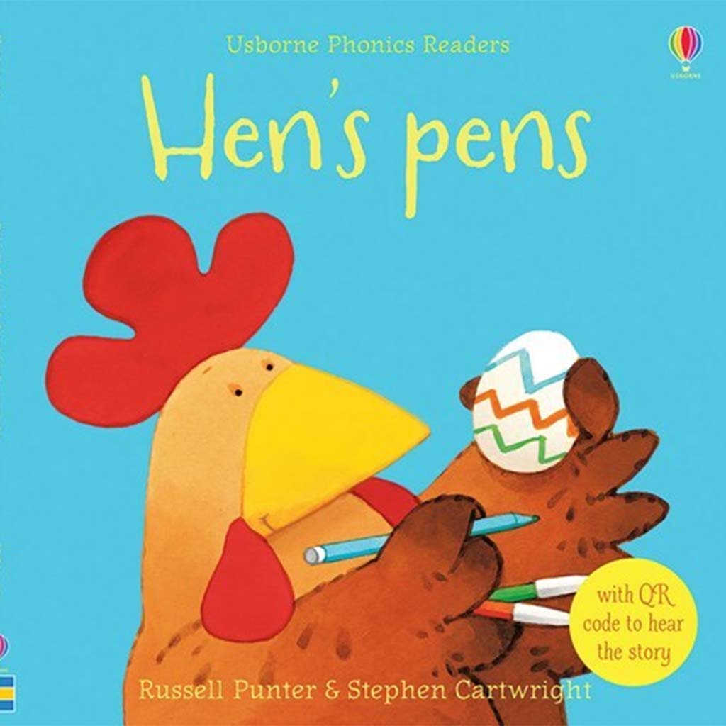 Hen&#39;s Pens