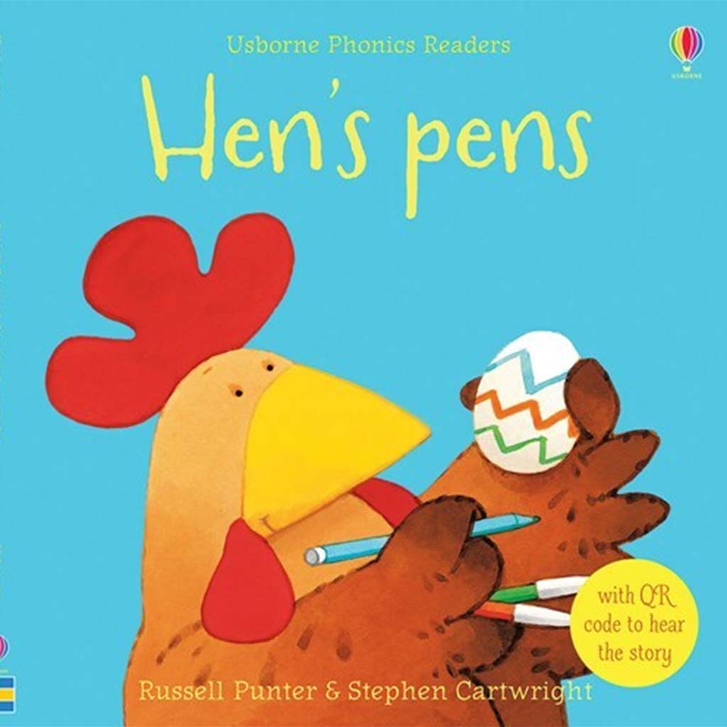 Hen's Pens