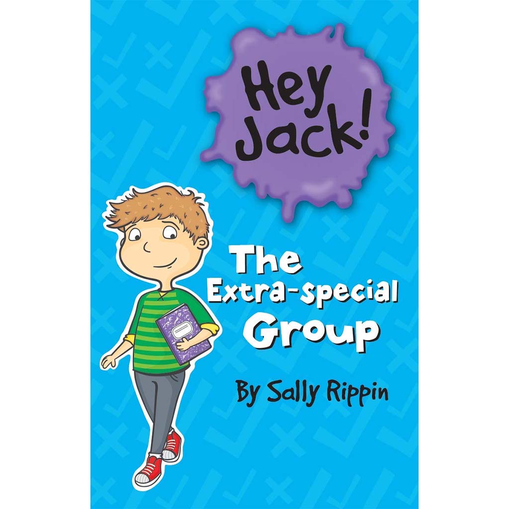 The Extra-Special Group (Hey Jack!)