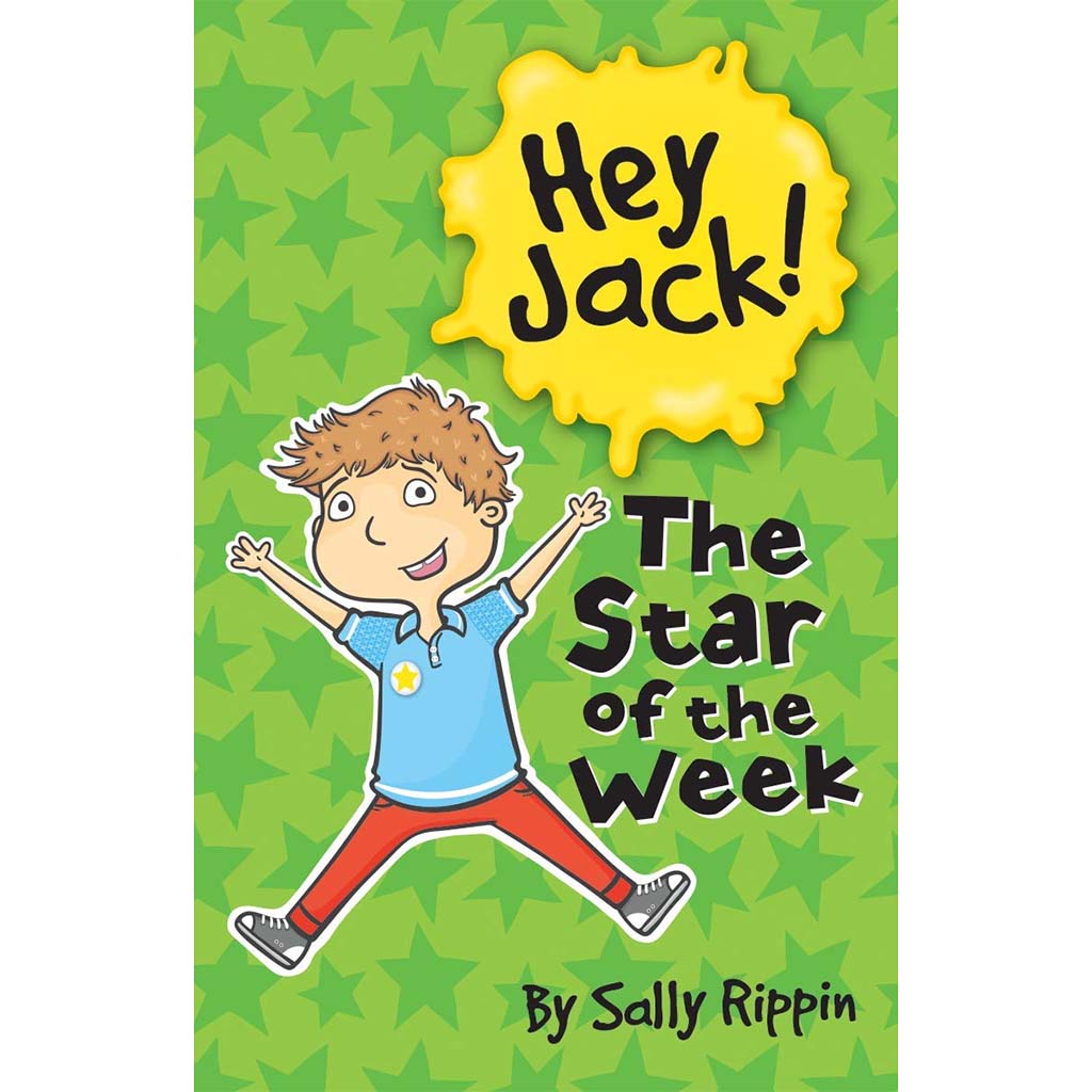 The Star of the Week (Hello Jack!)