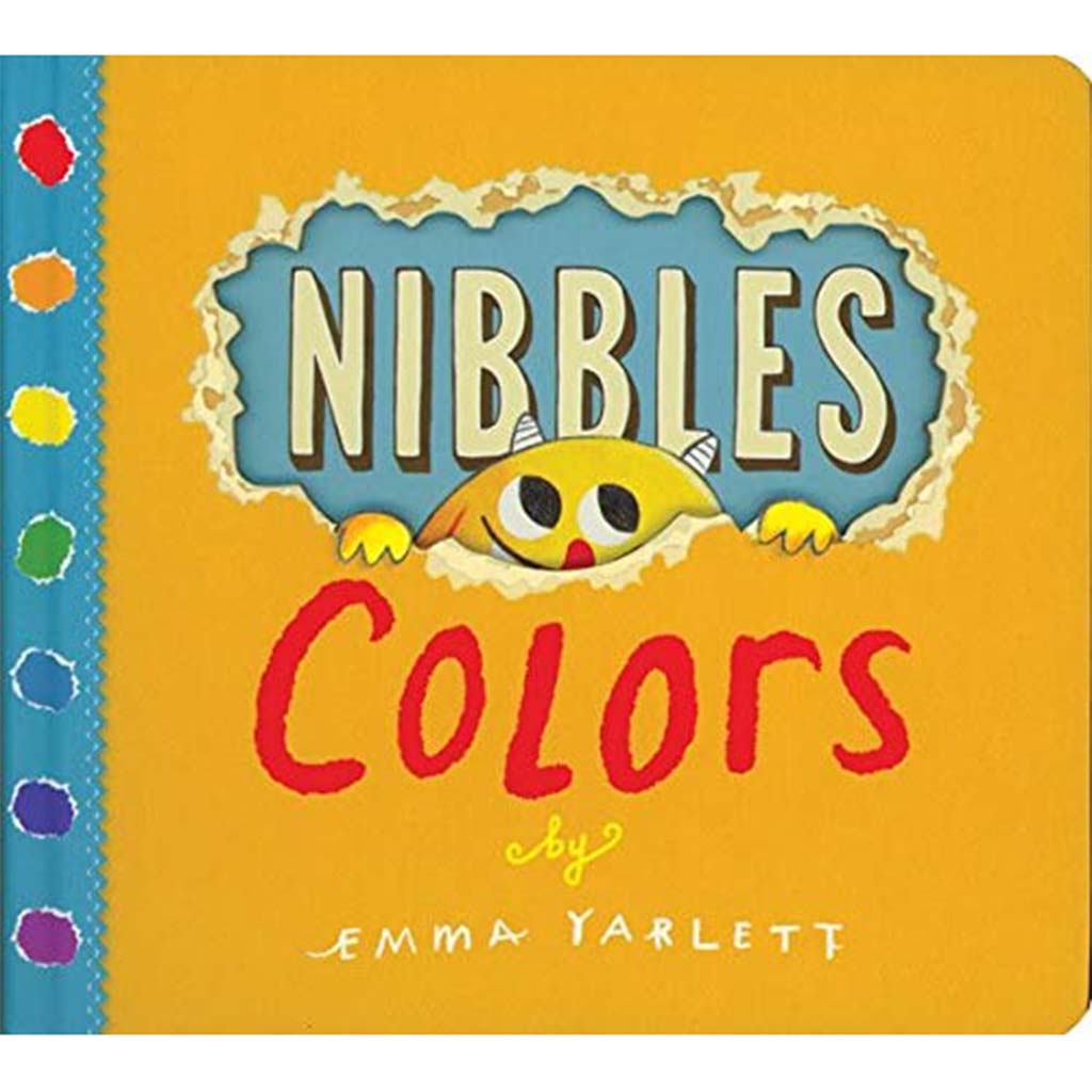 Nibbles: Colors Board