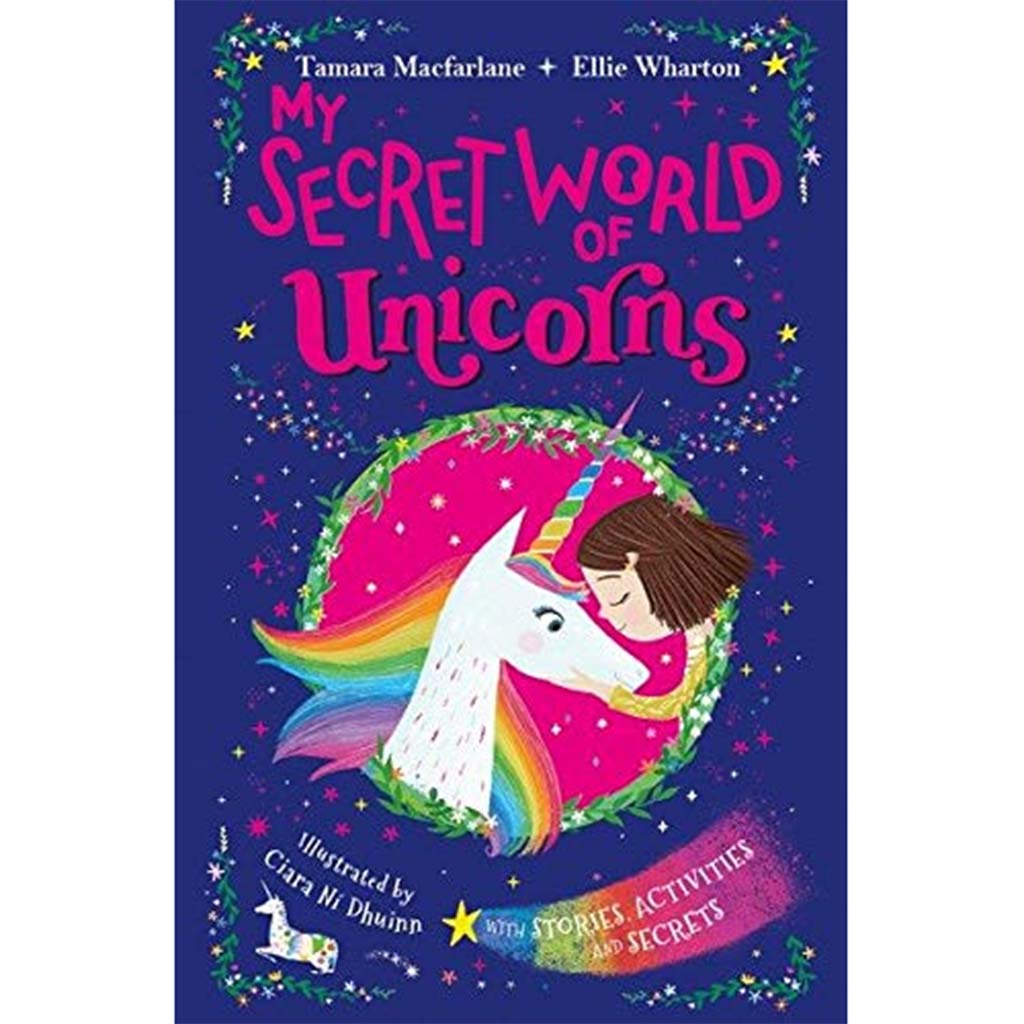 My Secret World of Unicorns