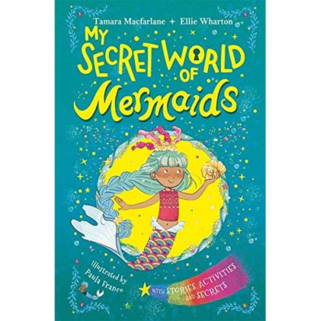 My Secret World of Mermaids