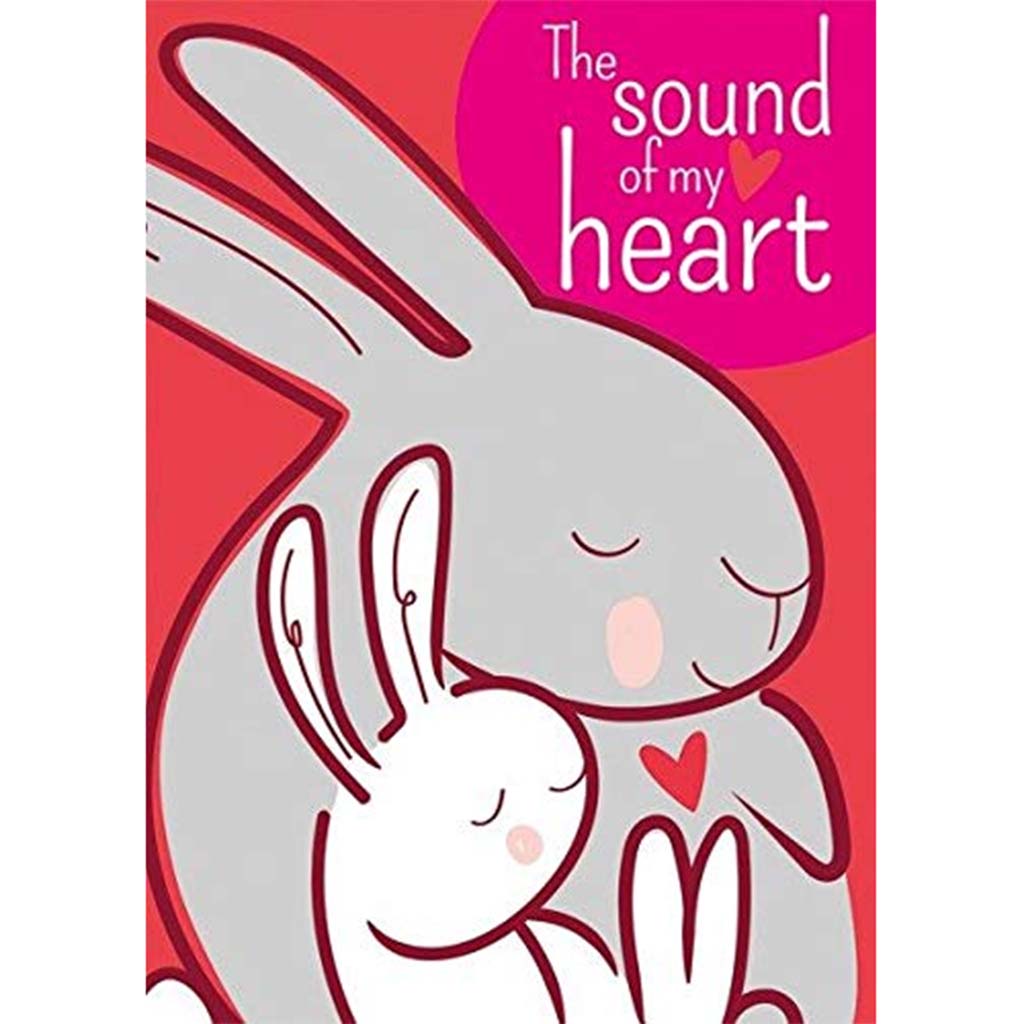 The Sound of My Heart Board