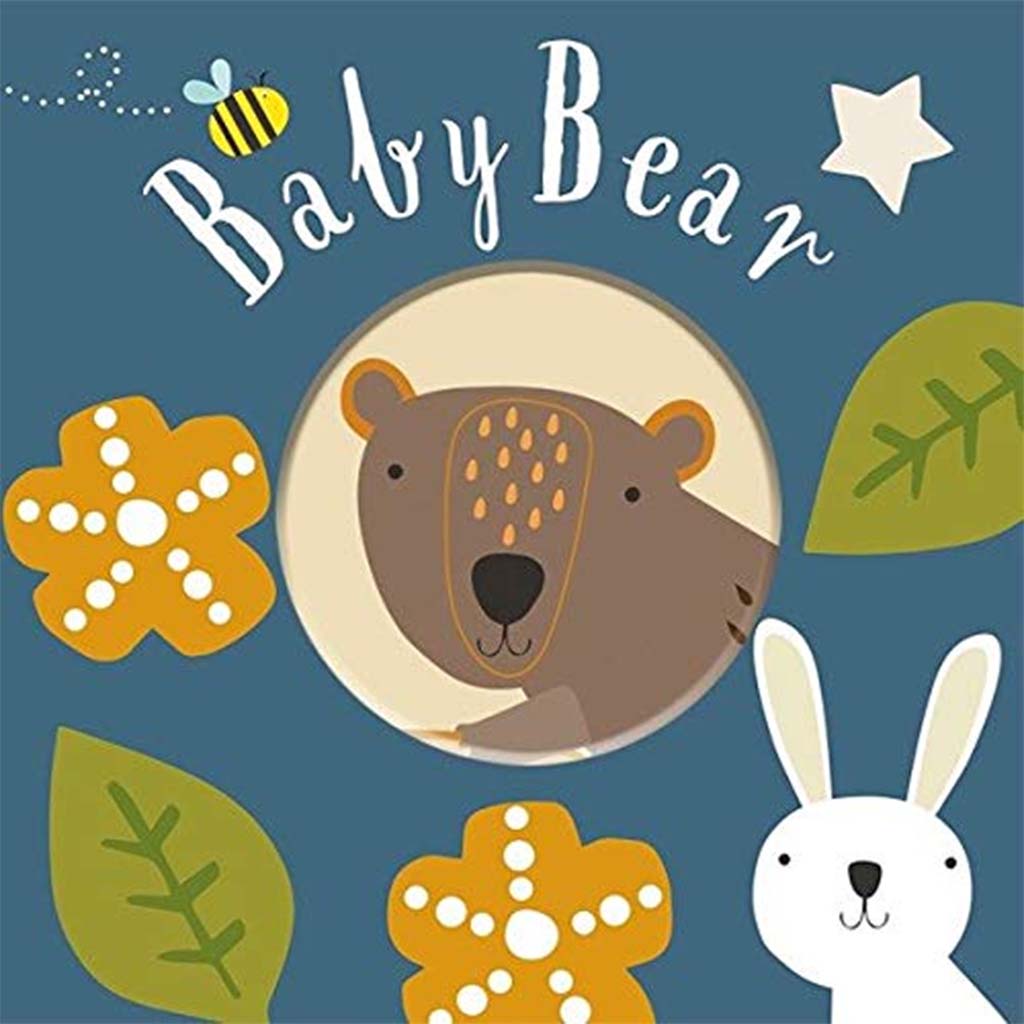 Baby Bear Board Book