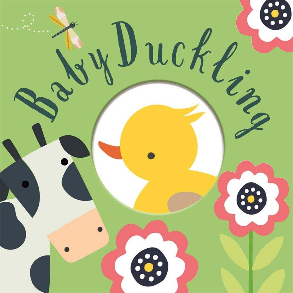 Baby Duckling Board Book