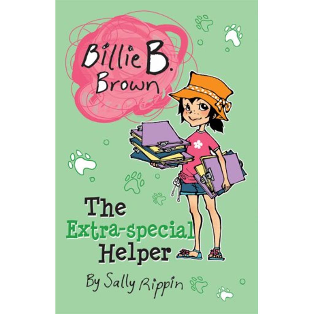 The Extra-Special Helper (Billie B. Brown)