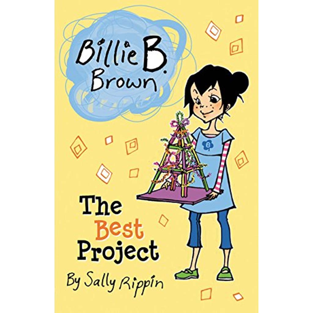 The Best Project (Billie B. Brown)