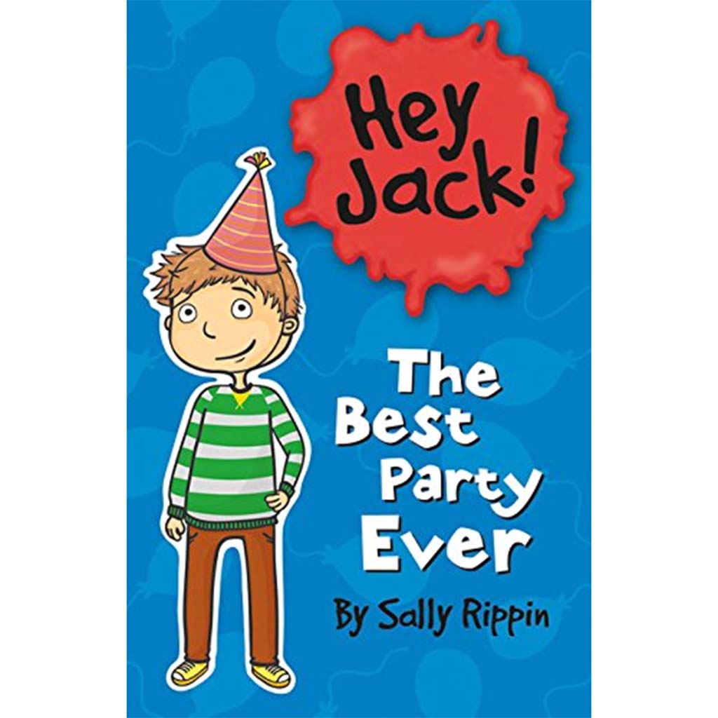 The Best Party Ever (Hey Jack)