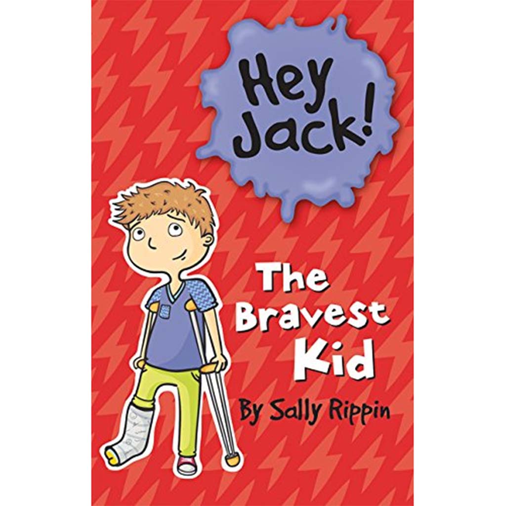 The Bravest Kid (Hey Jack!)