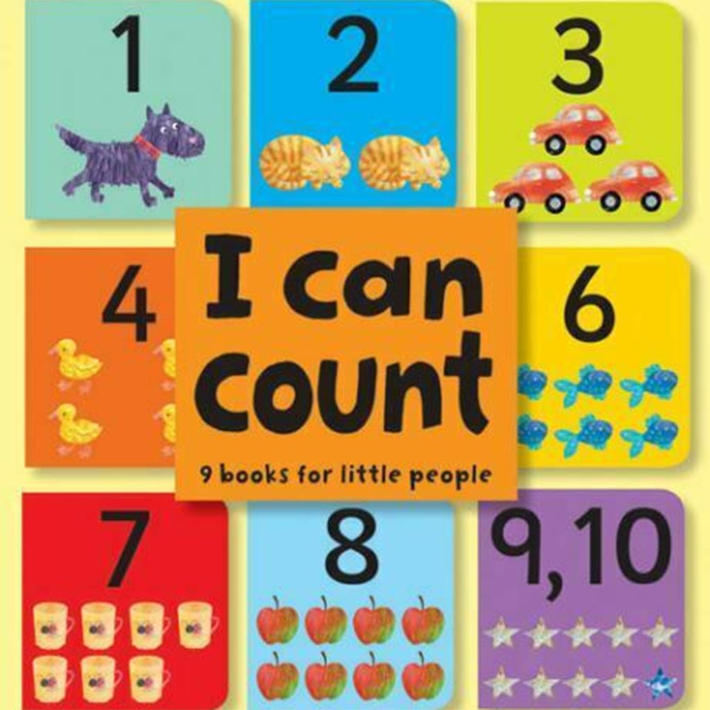 I Can Count