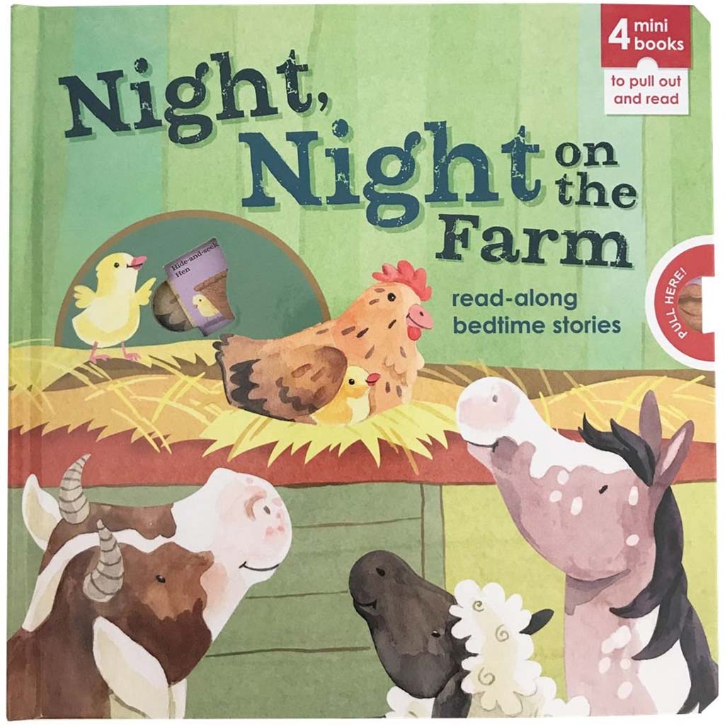 Night, Night on the Farm Board