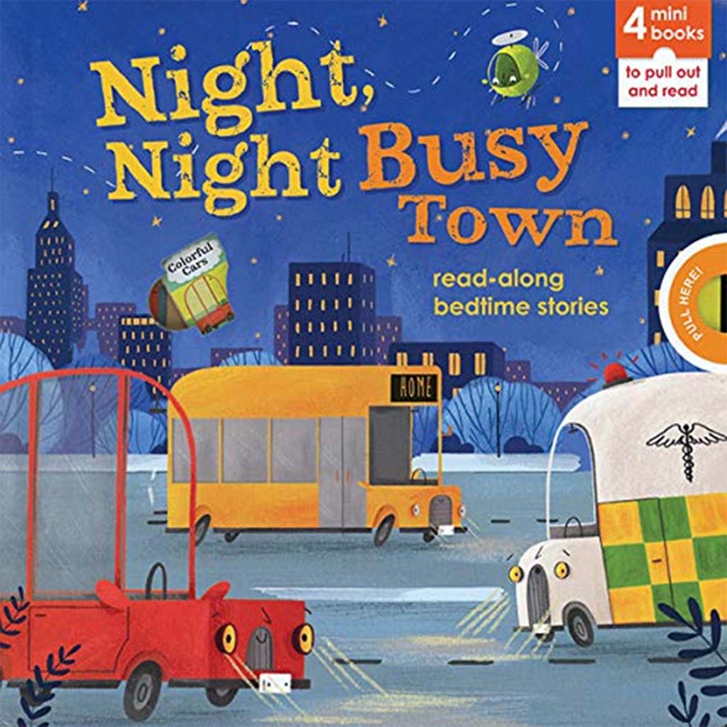 Night, Night Busy Town