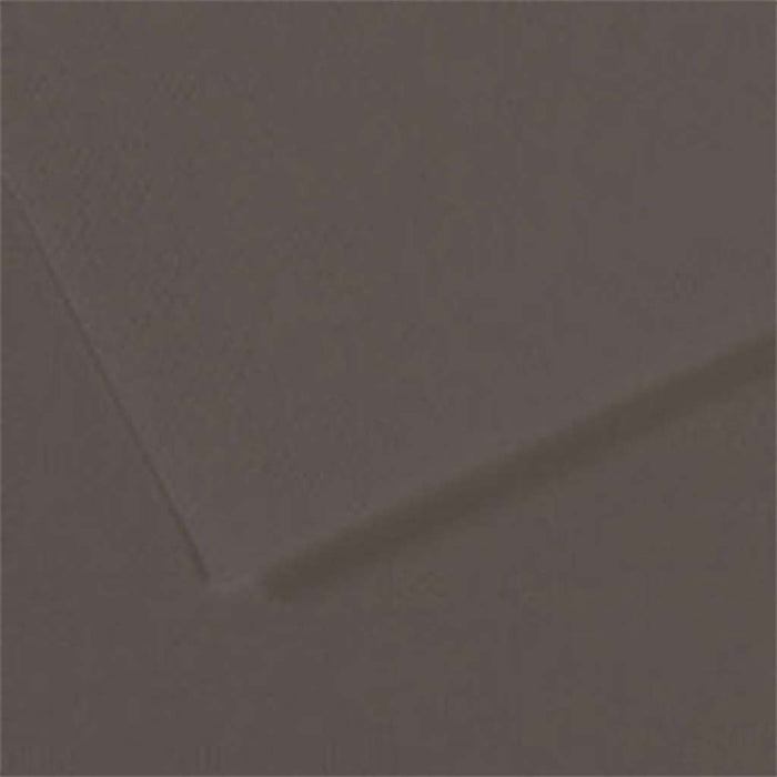 Mi-Teintes Drawing Paper 19in x 25in Charcoal Gray