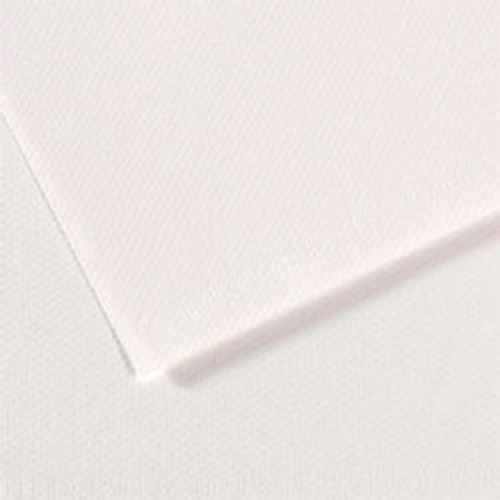 Mi-Teintes Drawing Paper 19in x 25in Cloud White