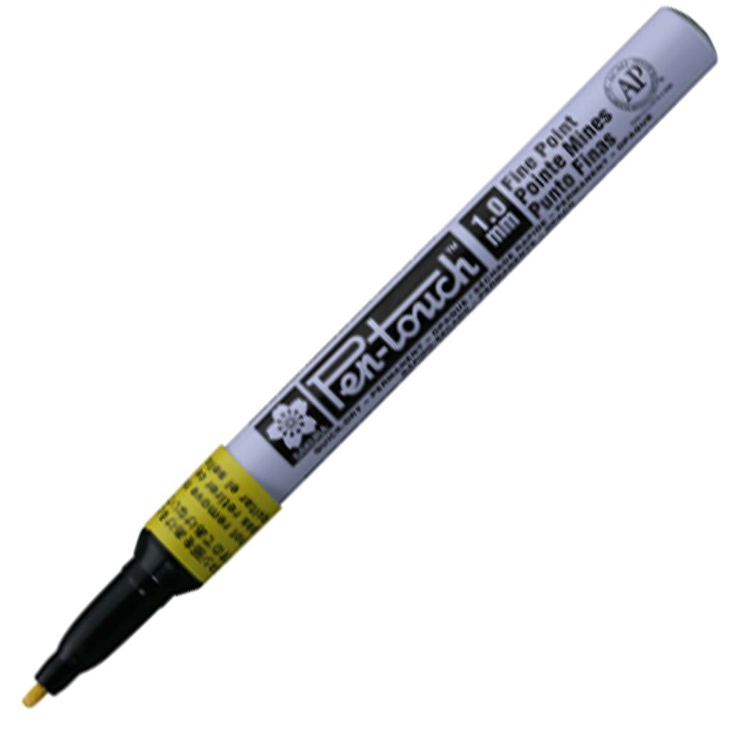 Sakura Pentouch Paint Marker Fine Yellow