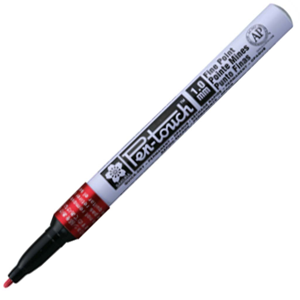 Sakura Pentouch Paint Marker Fine Red