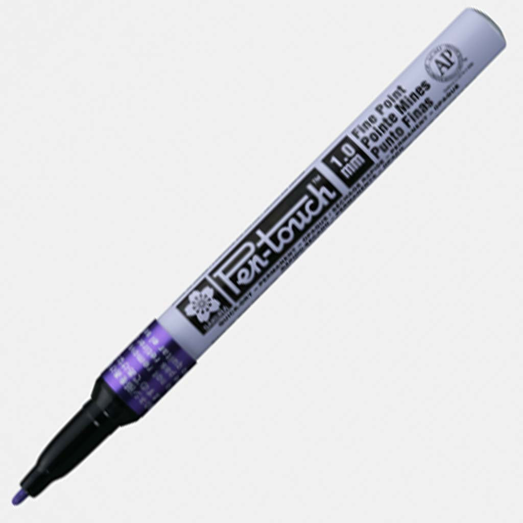 Sakura Pentouch Paint Marker Fine Purple