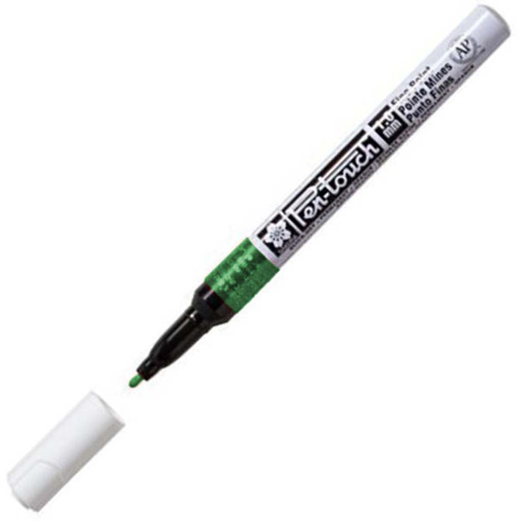 Sakura Pentouch Paint Marker Fine Green