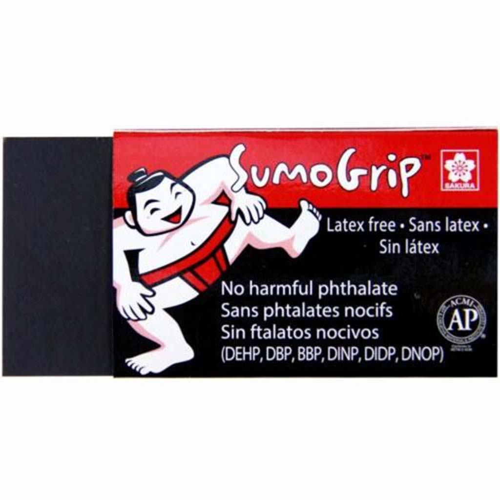 Sakura SumoGrip B300 Large Block Erase