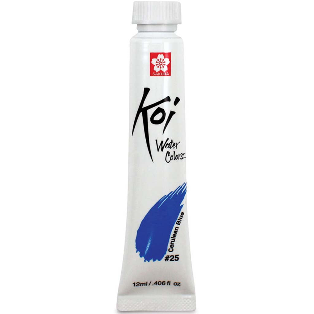 Sakura Koi Watercolor Paint 12ml