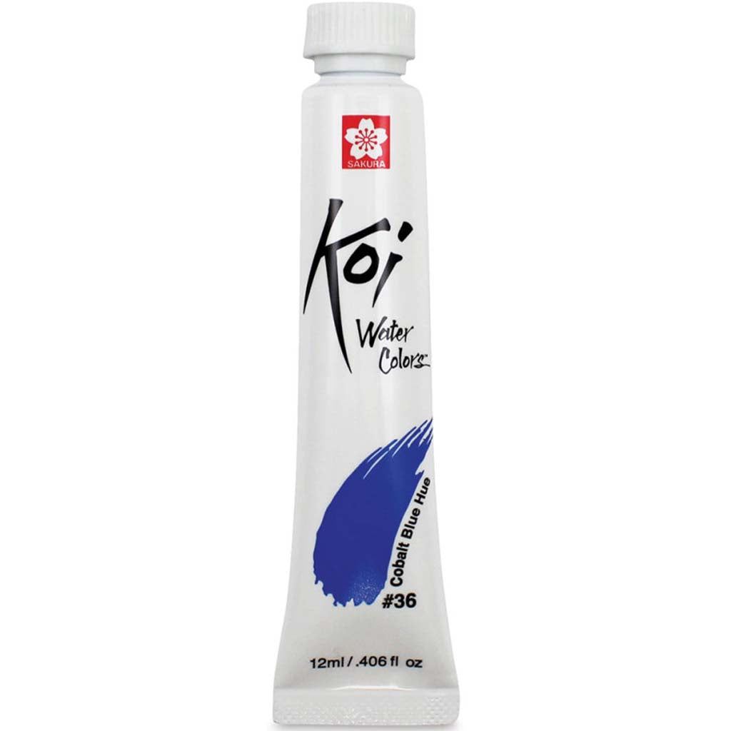 Sakura Koi Watercolor Paint 12ml