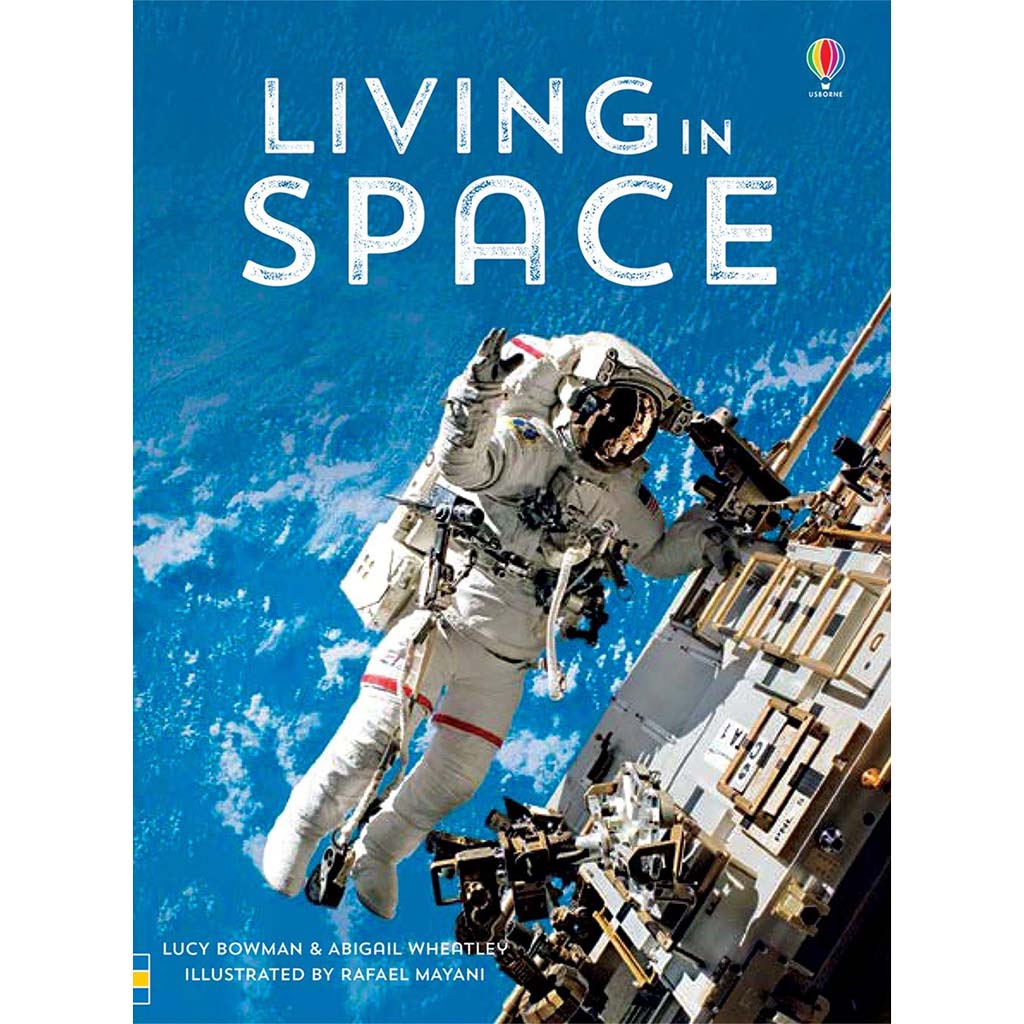 Living in Space