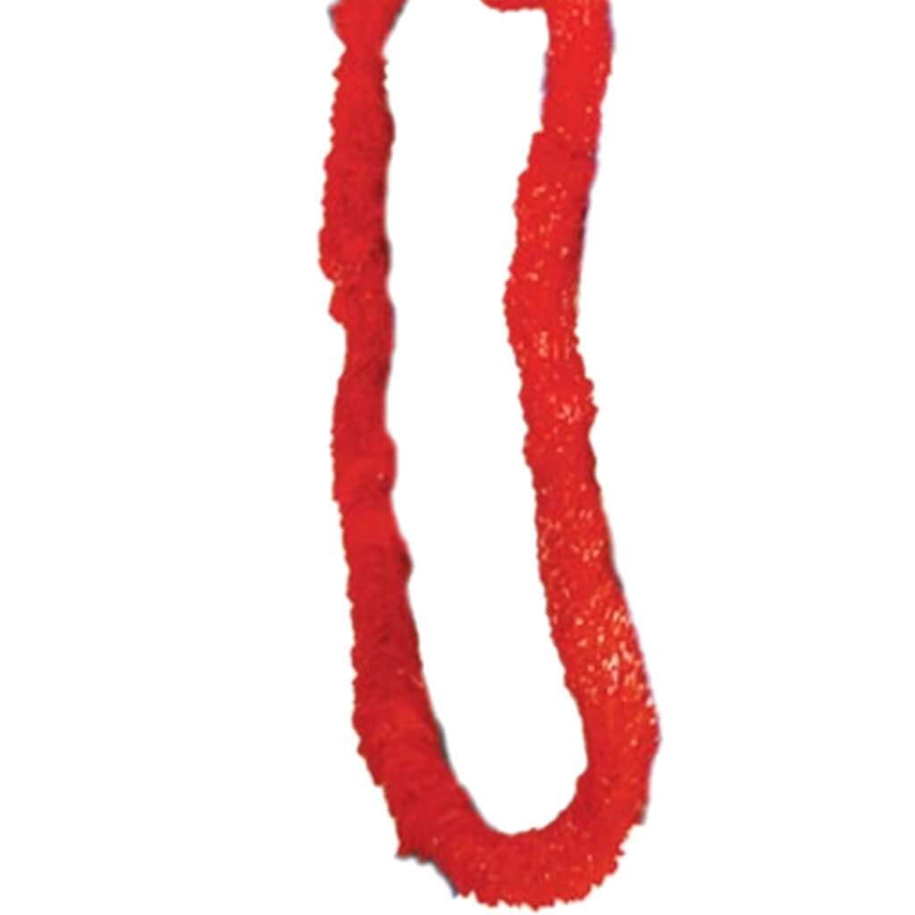 Red Regular Leis