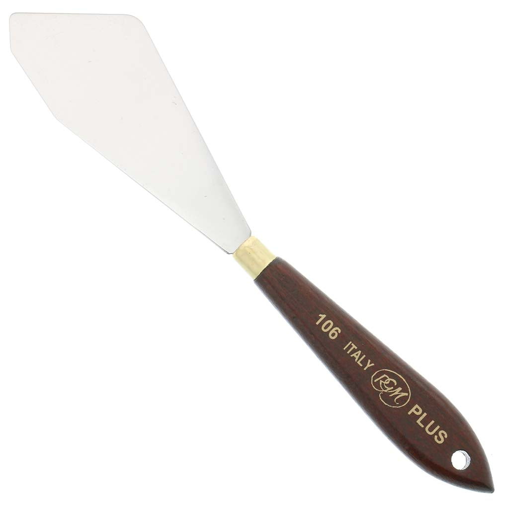 Italian Plus Scraper Knives #106