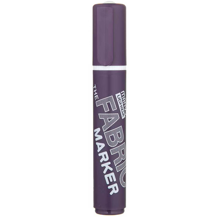 Fabric Marker Broad Dark Violet
