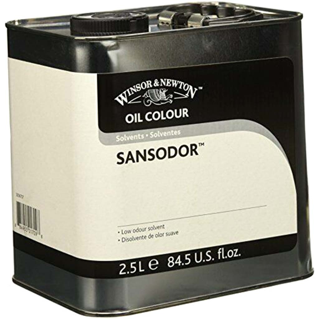 Winsor &amp; Newton Sansodor 2.5L