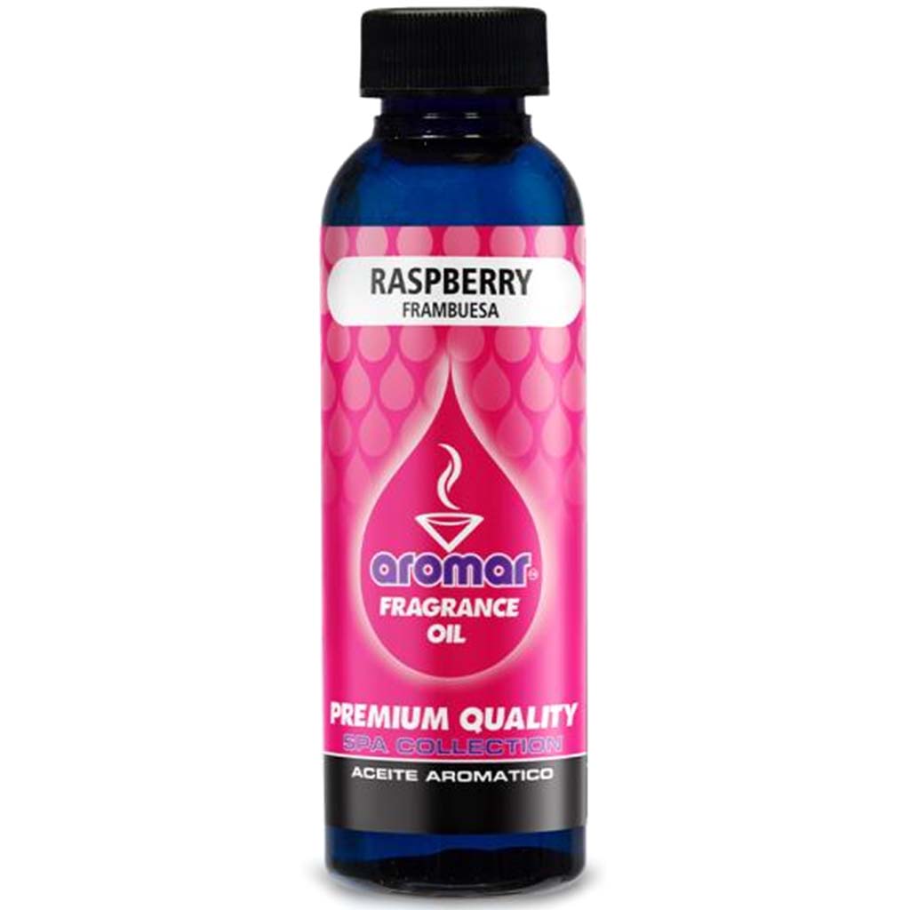 Aromar Aromatic Oil 2oz, Raspberry