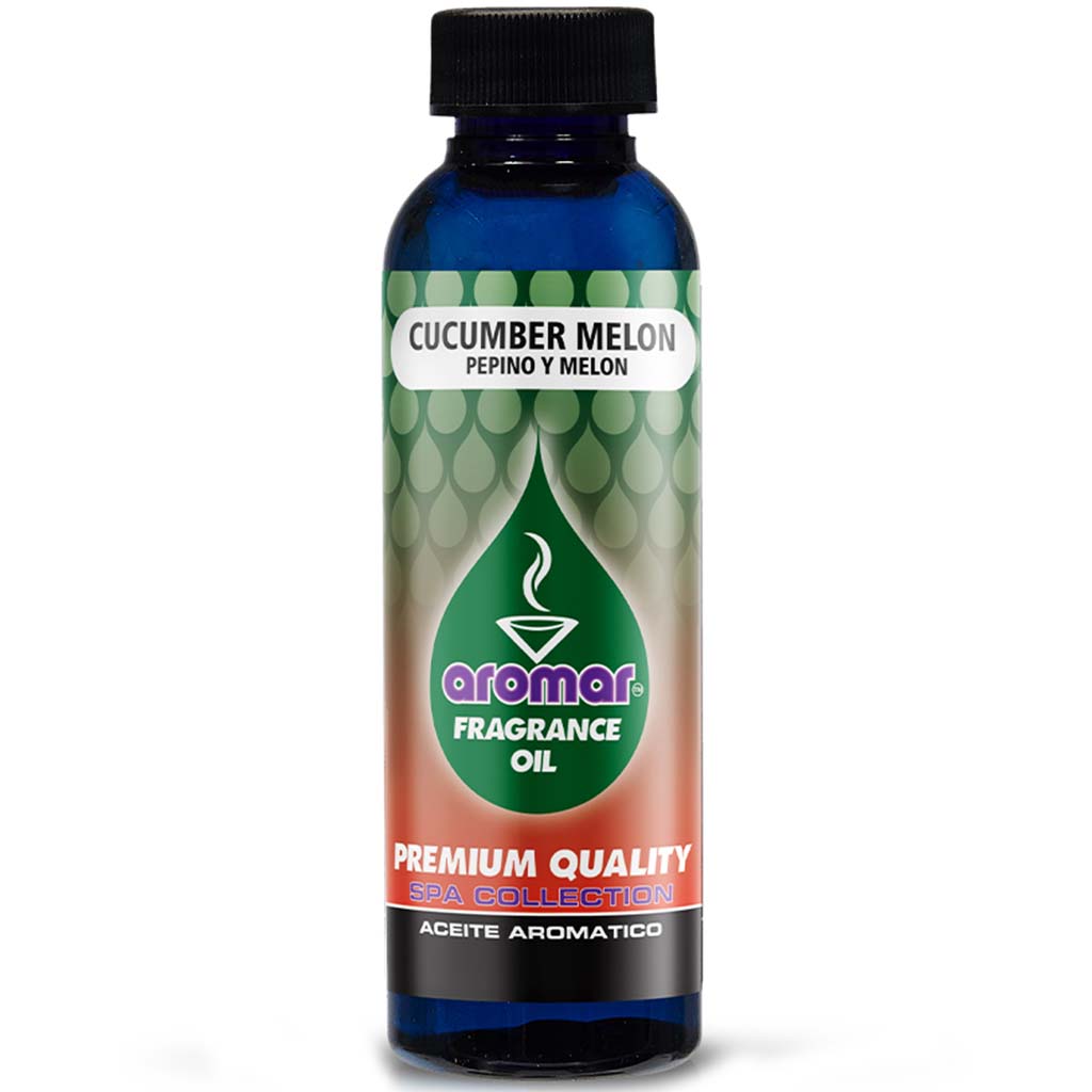 Aromar Aromatic Oil 2oz, Cucumber Melon